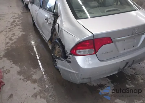 2010 Honda Civic Lx from USA, damaged, VIN 2HGFA1F57AH301198